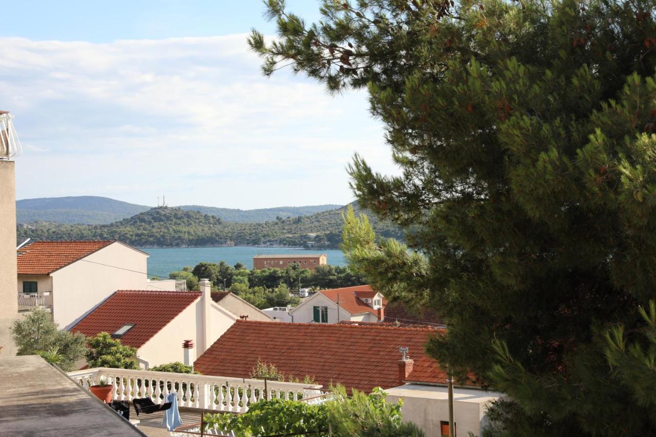 Apartman Sibenka Šibenik Kültér fotó