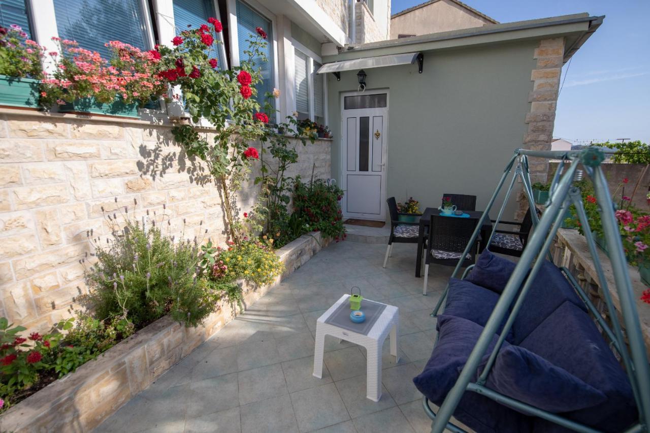 Apartman Sibenka Šibenik Kültér fotó