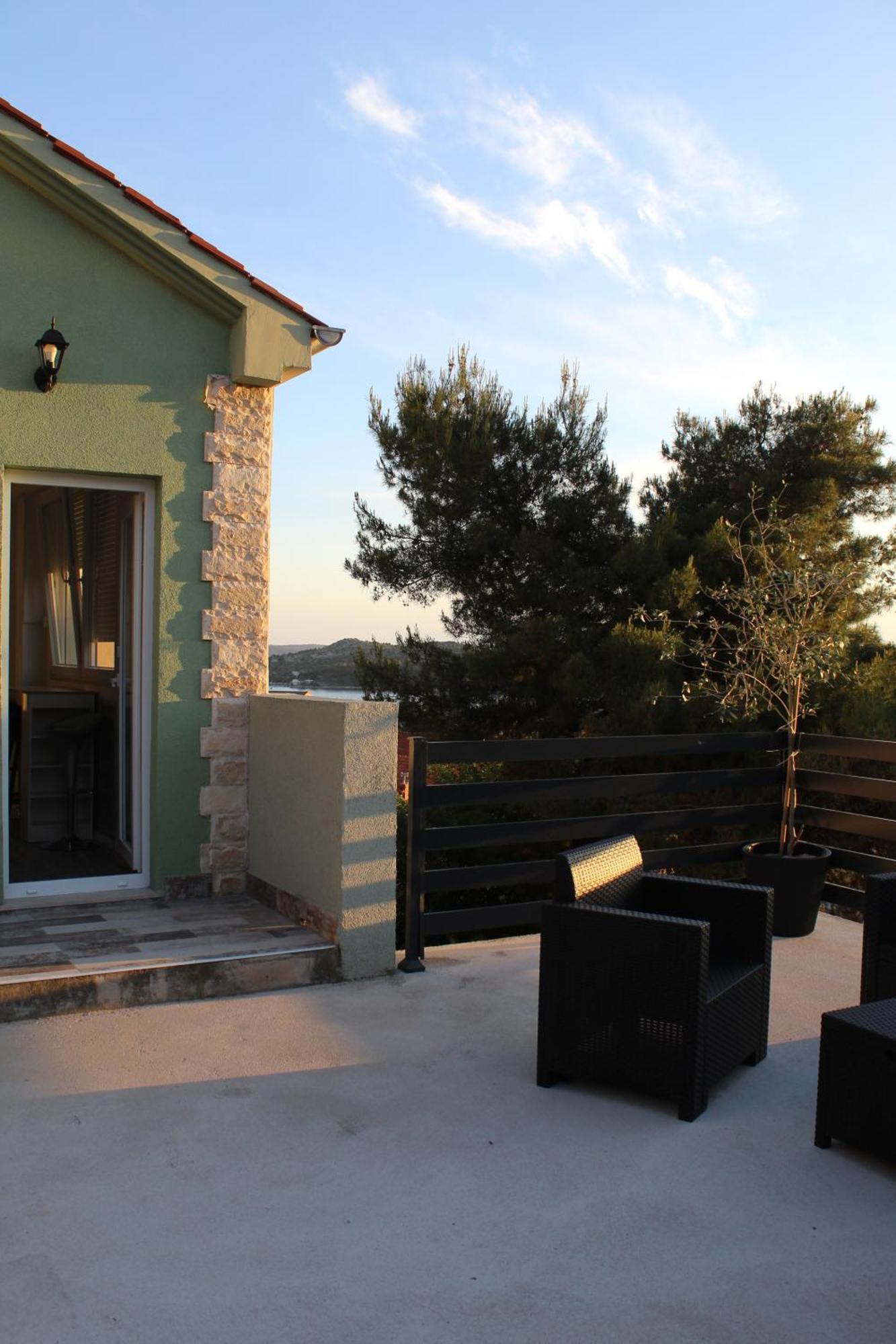 Apartman Sibenka Šibenik Kültér fotó