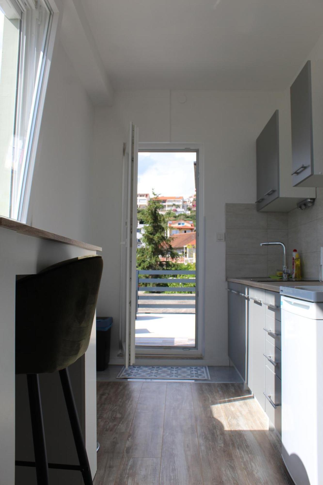 Apartman Sibenka Šibenik Kültér fotó