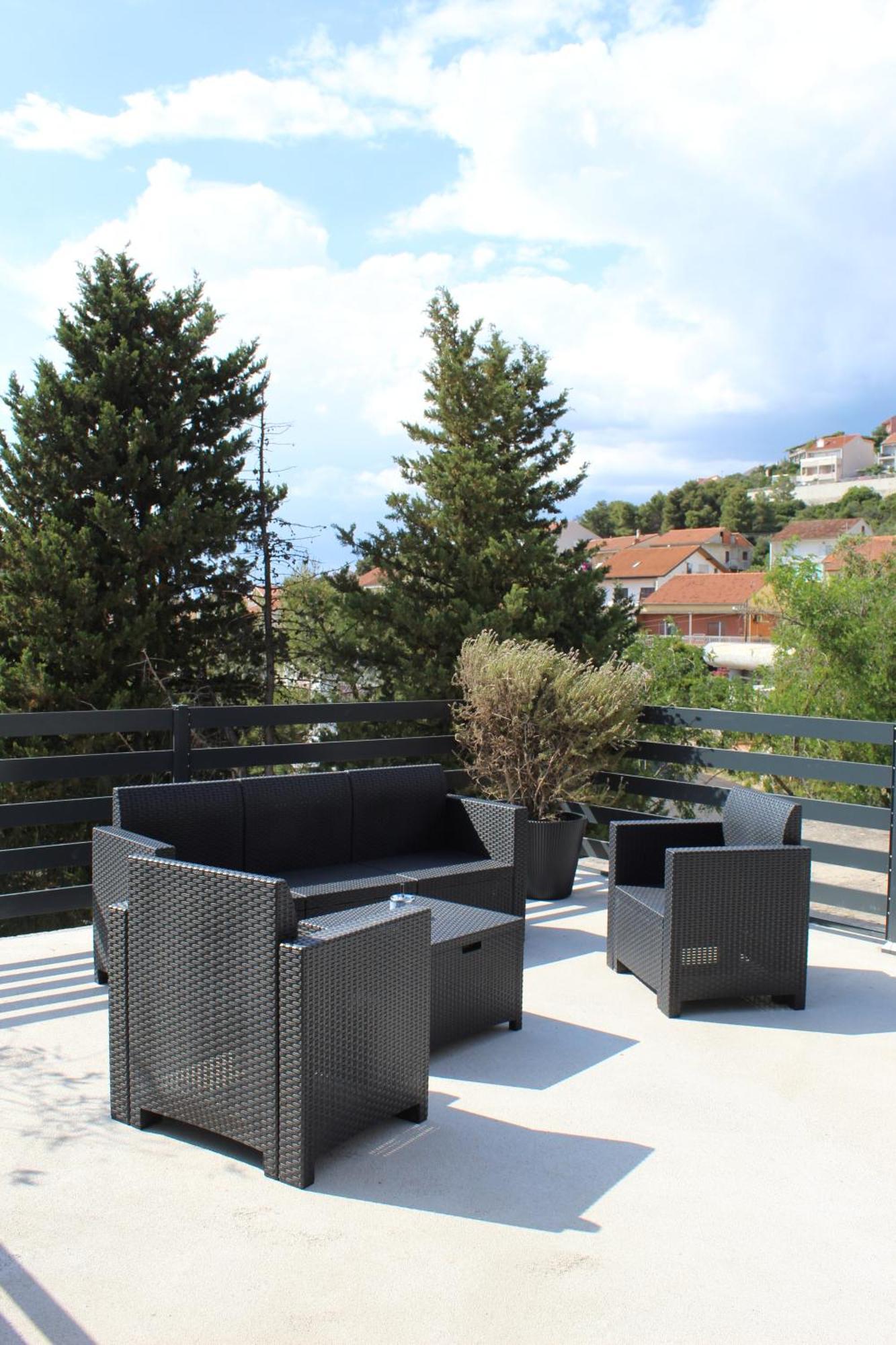 Apartman Sibenka Šibenik Kültér fotó