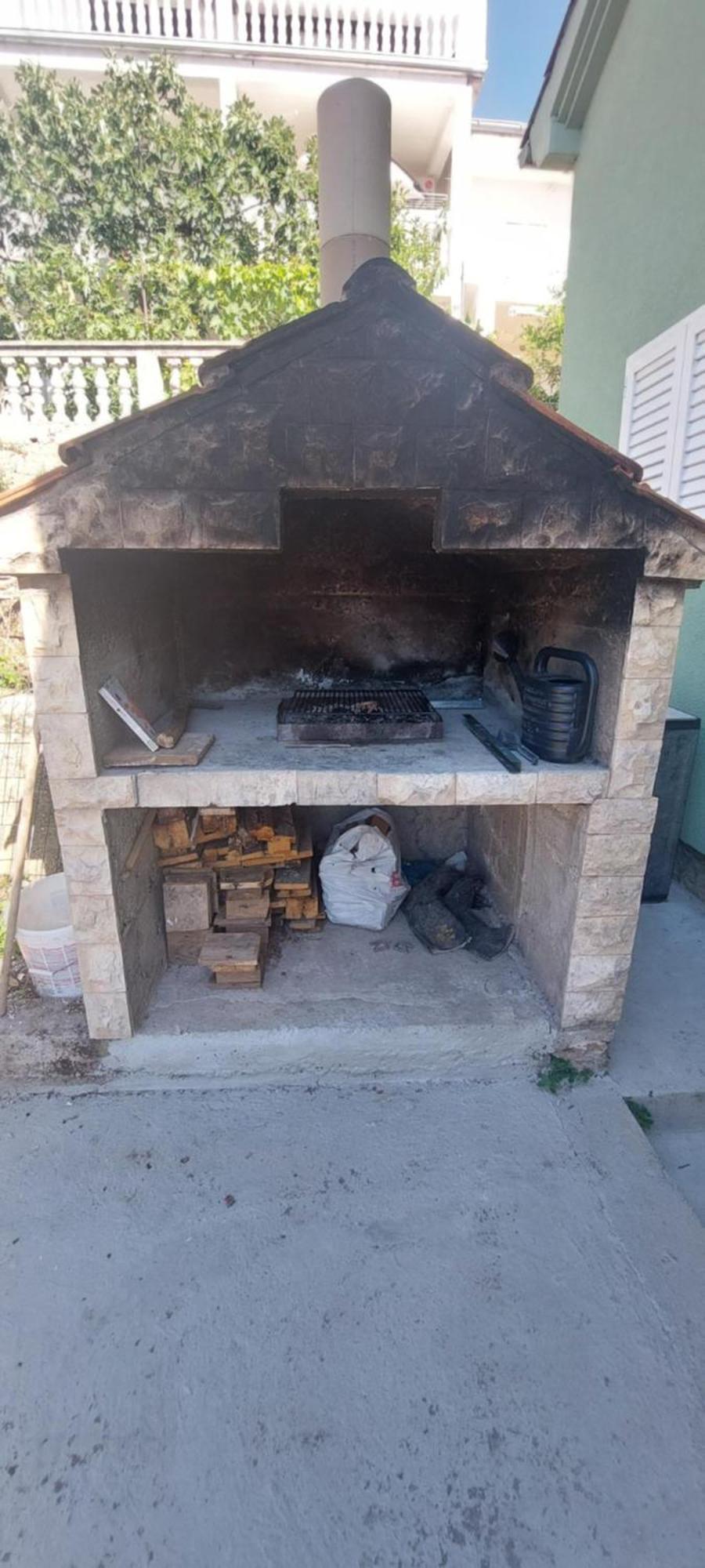 Apartman Sibenka Šibenik Kültér fotó