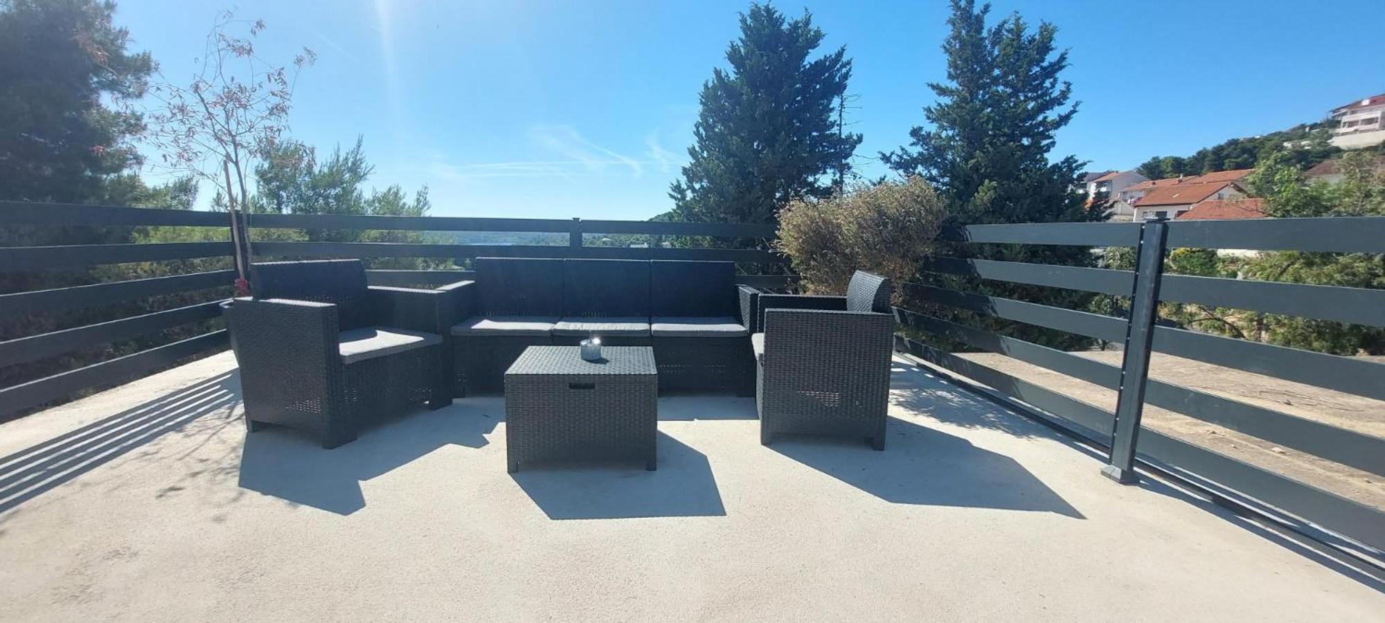 Apartman Sibenka Šibenik Kültér fotó