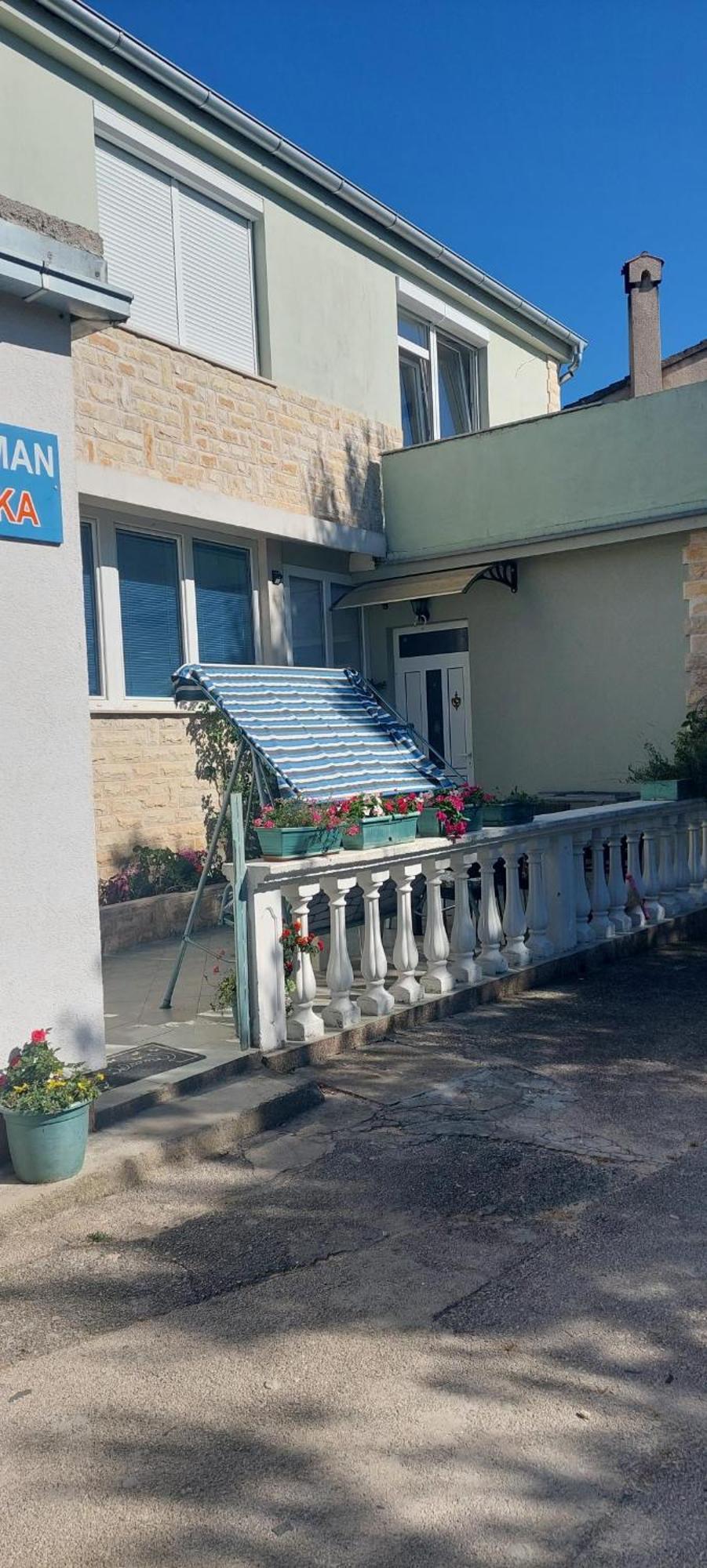 Apartman Sibenka Šibenik Kültér fotó
